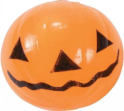 Produktbild von Matschiger Halloween Kürbis Splat Ball
