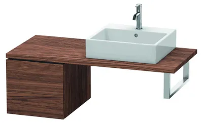 Produktbild von Duravit Duravit Konsolenunterschrank L-CUBE 400x420x547mm NB du