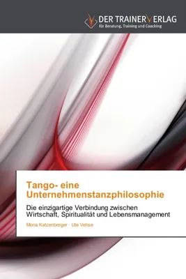 Produktbild von Tango- eine Unternehmenstanzphilosophie