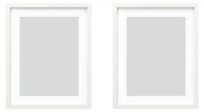 Produktbild von IKEA RÖDALM Bilderrahmen weiß 40x50 cm