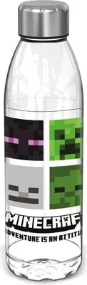 Zdjęcie produktu dla Butelka Aqua Minecraft