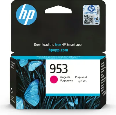 Immagine prodotto di HP 953      Magenta             Tintenpatrone 9ml