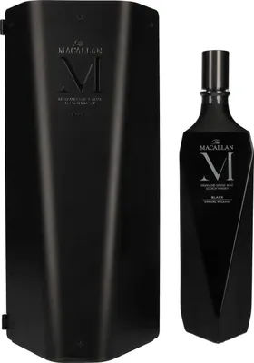 Produktbild von Macallan M Black Decanter Edition 2023 + Box 700ml 46% Vol.