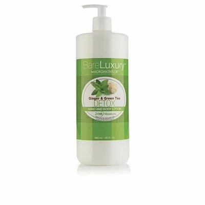 Obrázek produktu pro Morgan Taylor Detox Ginger y Green Lotion 946ml