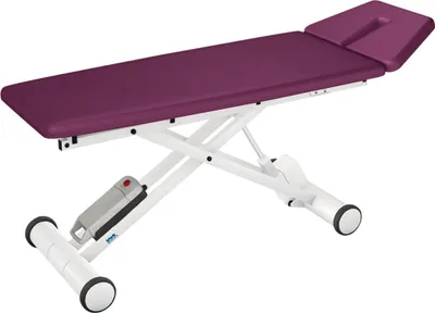 Produktbild von HWK Therapieliege Solid Massageliege Massagebank Akku 2-tlg, 80 cm