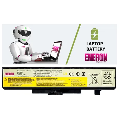 Produktbild von Eneron Laptop Akku G480 11.1V 4400mAh/49Wh für Lenovo G500 G505 G510 G580 G585 G700