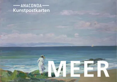 Image de Postkarten-Set Meer