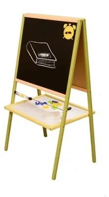 Immagine prodotto di Lavagna magnetica in legno