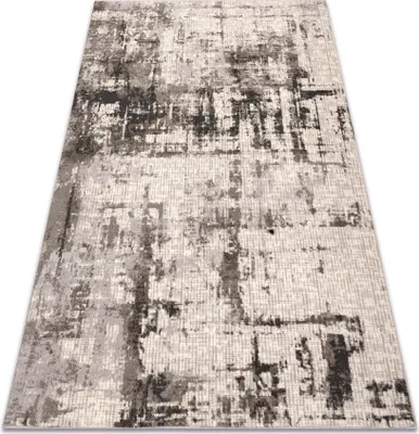Produktbild von Teppich Wolle NAIN Abstraktion, vintage, 7005/51625 beige / grau beige 120x170 cm