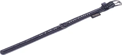 Produktbild von Nobby Pacific Deluxe, Hund, Standardkragen, Schwarz, Grau, Einfarbig, XS, 20 cm
