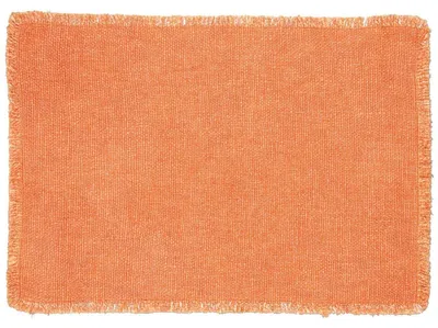 Produktbild von pad Tischset Platzset Siya Orange (35x50cm)