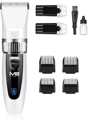 Produktbild von Haarschneider Haarschneidemaschine Profi Trimmer Rasierer Bart Clipper Hair Akku