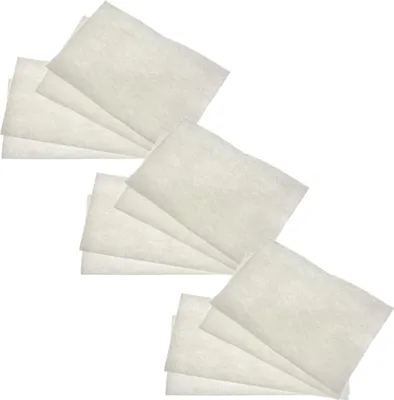 Produktbild von vhbw 6x Luftfilter G4 Ersatz für Helios 00039 für Lüfter, Ventilator, Lüftungsgerät (Abluftfilter / Zuluftfilter)