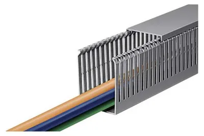 Obrázok produktu pre 2-metrový káblový kanál HellermannTyton HTWD-PN-40X60 184-10148