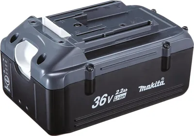 Image de Makita Batterie BL3622A, Li-Ion, 36 V, 2,2, Ah Li-Ion - 36 V - 2,2 Ah - BL3622A