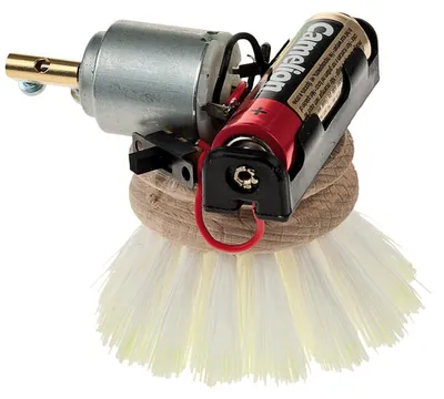 Immagine prodotto di fiammiferi21 Kit di circuiti elettrici a spazzola per bambini kit di artigianato da 10 anni
