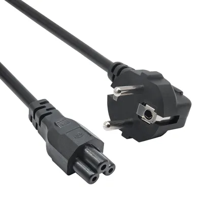 Image de Câble d'alimentation Clover 1,0 m AK-NB-08C