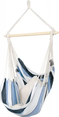 Produktbild von Amazonas Hängesessel Havanna marine 150 x 120 cm; blau, AZ-2020230