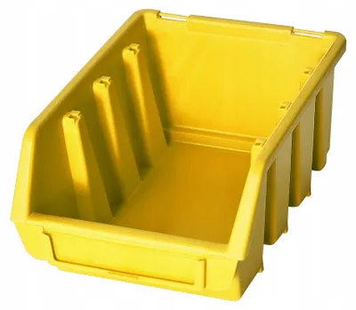 Zdjęcie produktu dla Pudełko do przechowywania – Ergobox 2 | Żółte