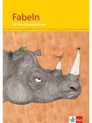 Immagine prodotto di Fabeln und Erzählungen für die Grundschule. 1.-4. Schuljahr. Schülerbuch