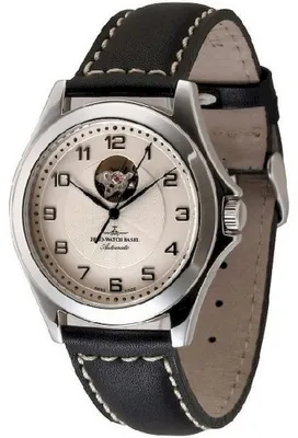 Produktbild von Zeno-Watch - Armbanduhr - Herren - Chrono - Ghandi - Automatik - 8112U-e2