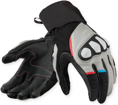 Zdjęcie produktu dla Revit Combustion Gloves Black M Black M