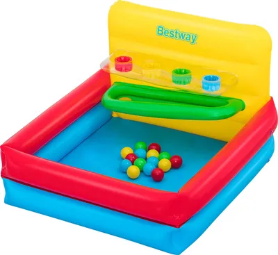 Produktbild von Bestway® Bällebad Sort 'n Play™ 104 x 94 x 61 cm