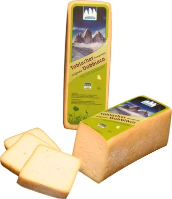 Produktbild von Toblacher Stangenkäse ca. 500 gr. - Sennerei Drei Zinnen