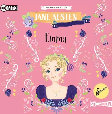 Zdjęcie produktu dla Emma. Audiobook - Austen Jane