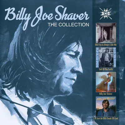 Produktbild von Shaver, B: Collection