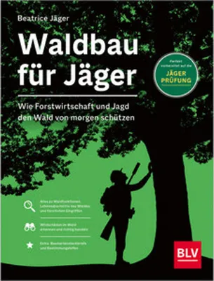 Zdjęcie produktu dla Waldbau für Jäger