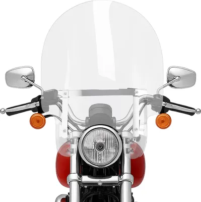 Zdjęcie produktu dla Szyba przednia do Harley Davidson Sportster 1200 Custom 96-18