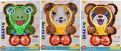 Obrázek produktu pro Basketbal zvířátka