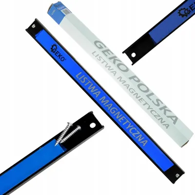 Produktbild von Magnetische Werkzeugleiste 60Cm G73302 Geko