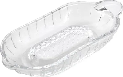 Obrázok produktu pre METALTEX 184565000 Sklenené strúhadlo na jablká 21 x 9,5 x 3,5 cm / Kuchynské strúhadlo