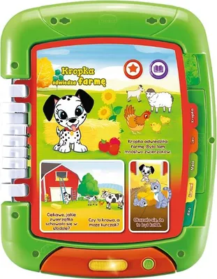 Produktbild von VTech - Tablet Pełen Przygód Edukacyjna zabawka in