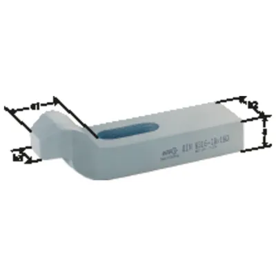 Obrázek produktu pro Amf svorka DIN6316 11x100mm , 71043
