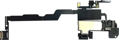 Immagine prodotto di Clappio, sensore di prossimità con cavo flessibile per iPhone XS e altoparlante interno, nero