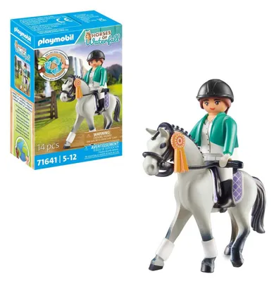 Productafbeelding van 71641 Paarden van Waterfall, turnierruitster