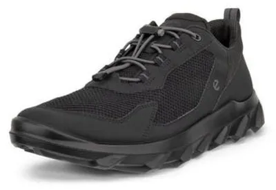 Produktbild von Ecco - MX M Low - Herrenschnürschuh - Schwarz 82026451052 (41/schwarz)