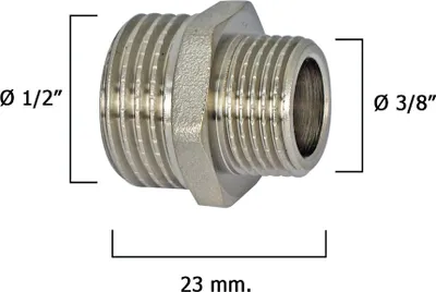 Obrázek produktu pro A Forged Tool 04020046, 20 mm, 30 mm, 20 mm, 25 g