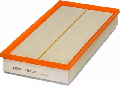 Produktbild von Luftfilter HENGST FILTER E301L01 für VW Golf IV Schrägheck (1J1) Filtereinsatz
