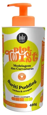 Obrázok produktu pre Lola Plot Twist Pudn Buriti Modelácia kučier 480 g