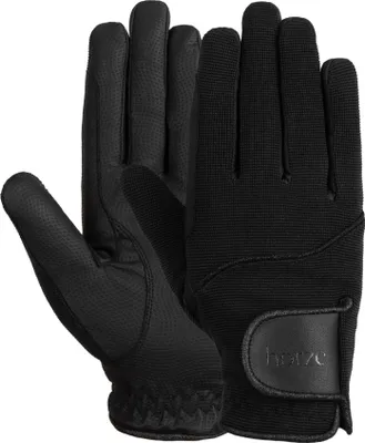Produktbild von Horze Mayla Winterreinhandschuhe für Damen, Schwarz, 8