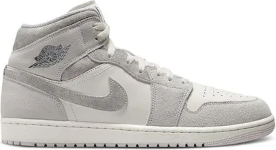 Air Jordan Mid SE Neutral Grey Sail EU: 41 Sneaker