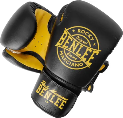 Image de Boxing Starter Set STARTER SET WINGATE Black 12 oz BENLEE