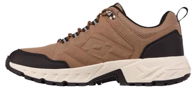 Produktbild von Lotto Sneaker in Übergrößen Braun 2400290X7011 große Herrenschuhe