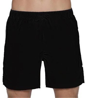 Produktbild von Nath - "Asterix" Badehose für Herren LT5705 (S) (Schwarz)