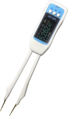 Obrázek produktu pro 3S QPL Testovací pinzeta Ruční 100Hz 1KHz 10kHz Frekvenční kapacitní indukční odporový tester Univerzální měřicí nástroje pro testování elektronických součástek