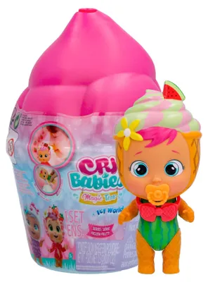 Produktbild von IMC Toys 89051IM, 1,5 Jahr(e), Schreiende Babys, Mehrfarbig